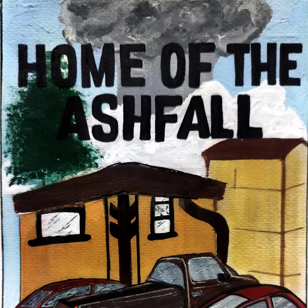 home of the ashfall essay