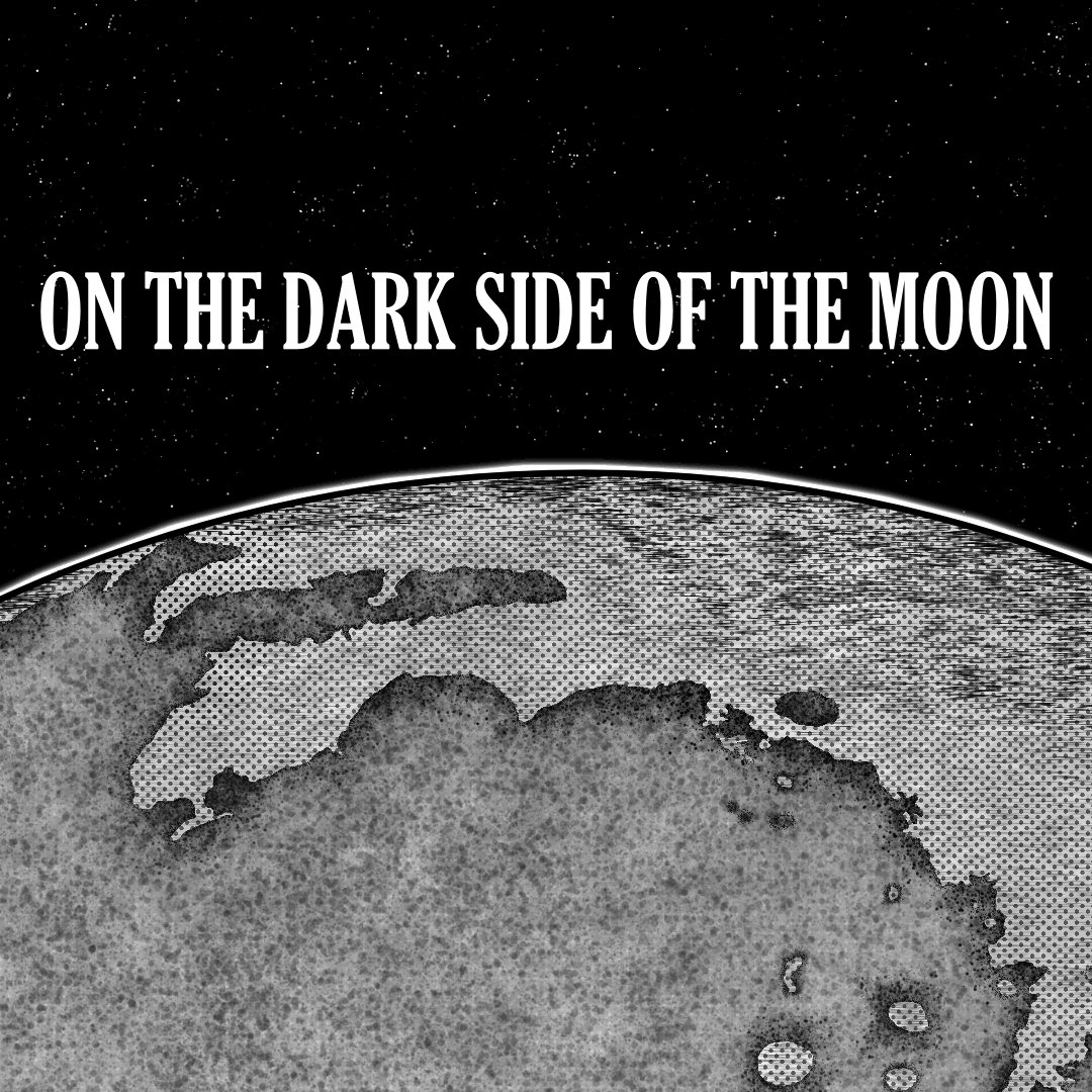 On The Dark Side Of The Moon | WEBTOON