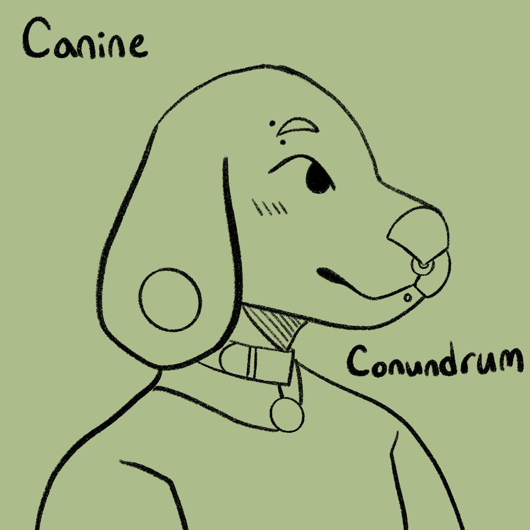 Canine Conundrum | WEBTOON