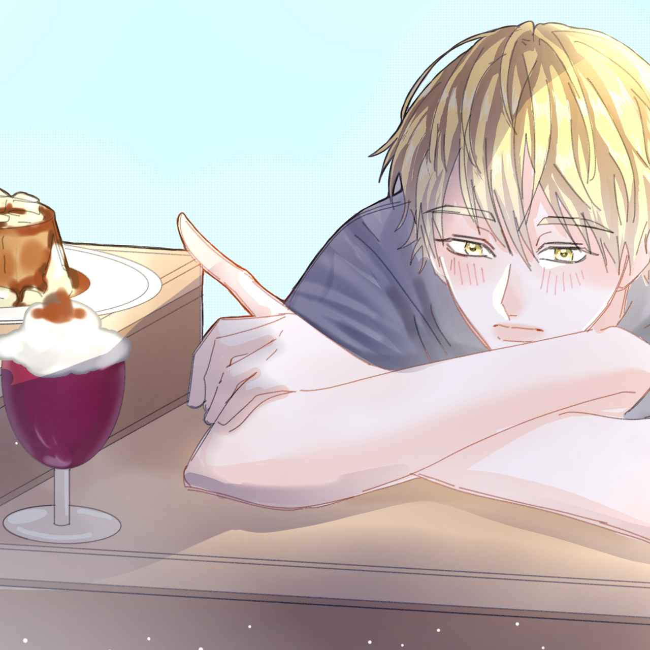 Angels Halcyon | LINE WEBTOON