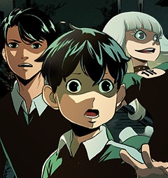EP.4 - BOCAH KERETA (1) - 5 | Creep Out