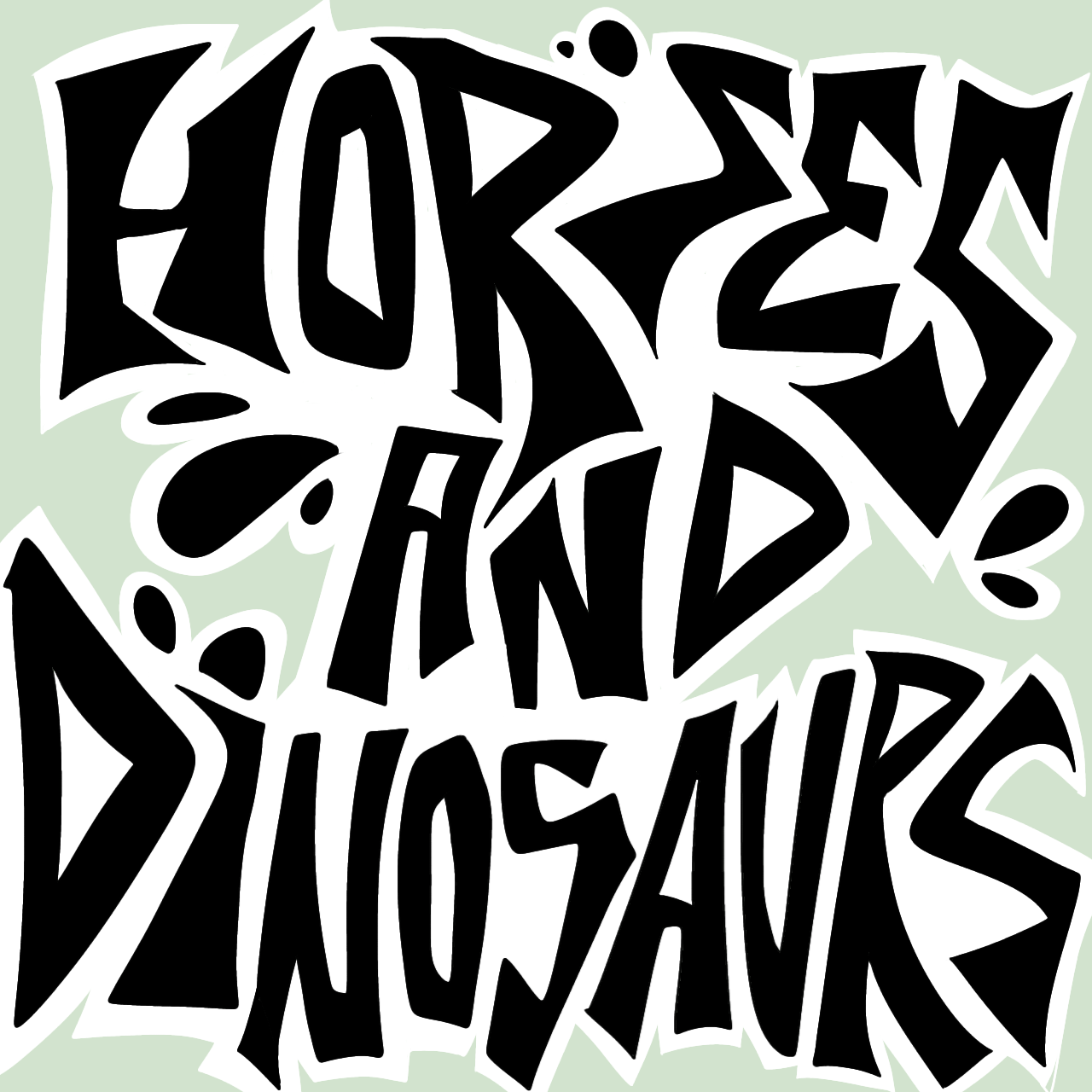 Horses And Dinosaurs Webtoon
