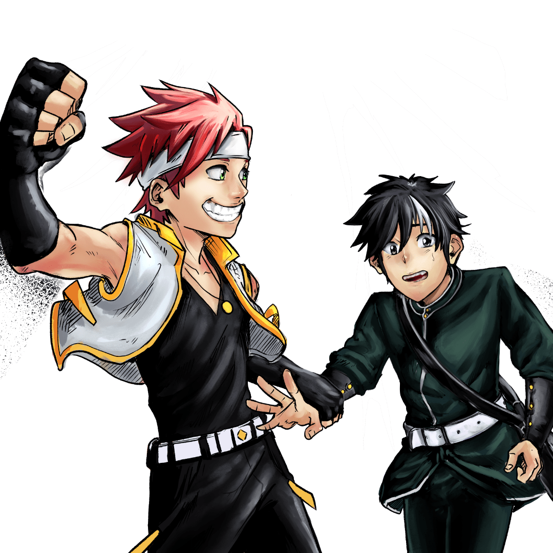 The Astral Age | WEBTOON