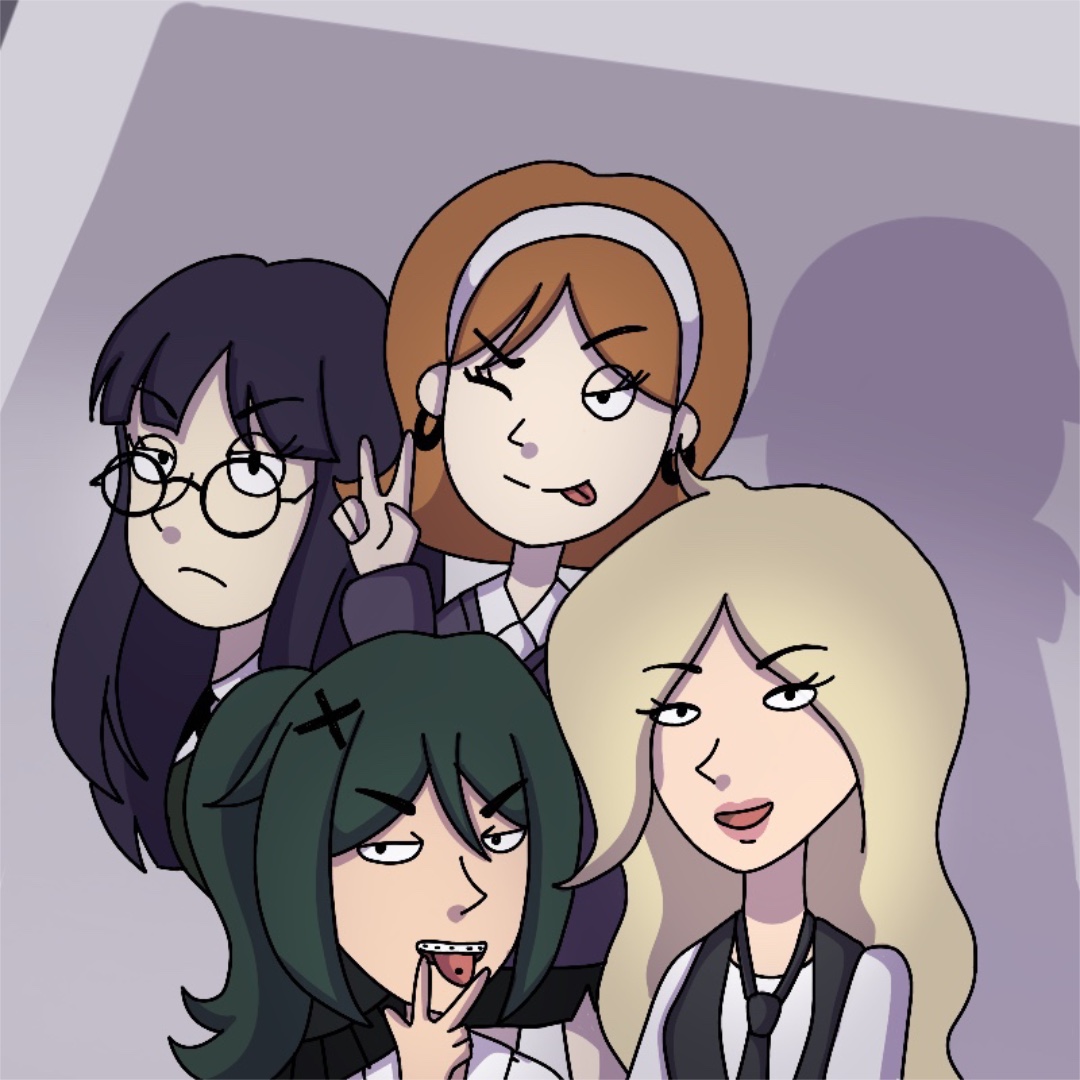 Missing ตามหาเพื่อนหาย | WEBTOON