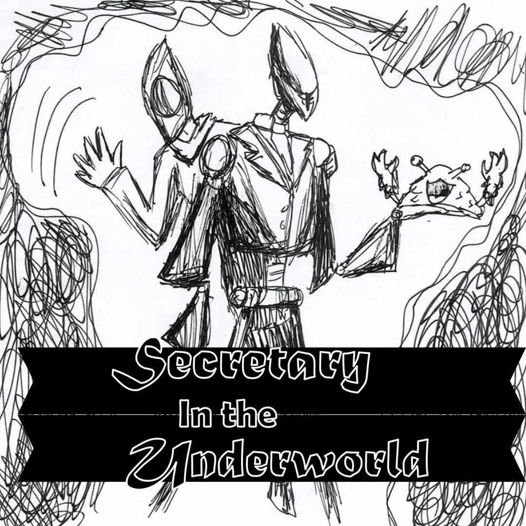 Secretary in the Underworld | WEBTOON