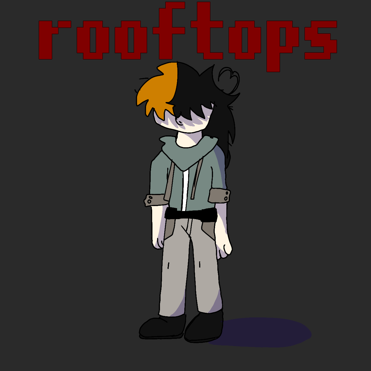 Rooftops WEBTOON