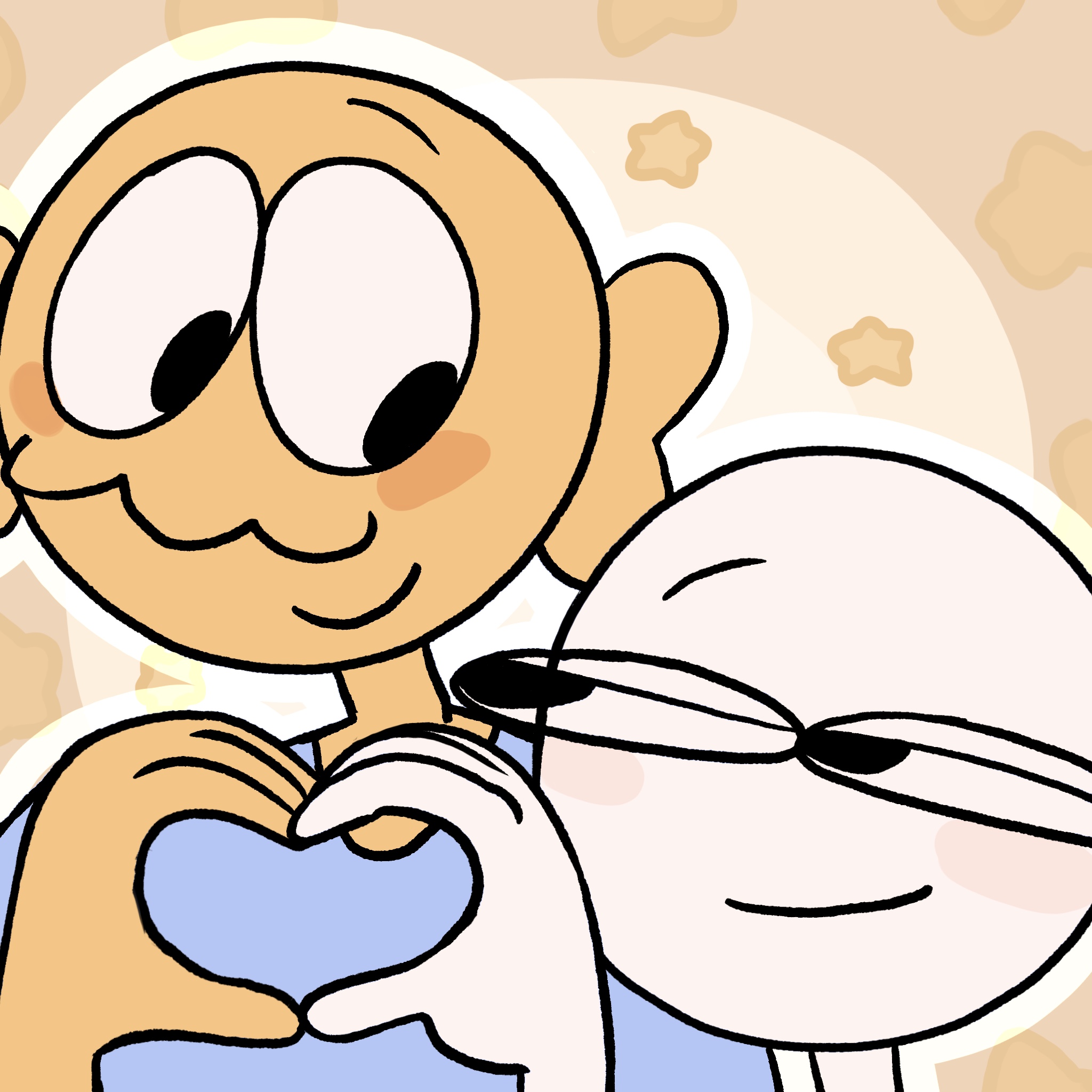 Gerald and Noop | WEBTOON