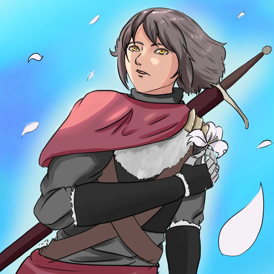 Blade of the lost lamb | WEBTOON