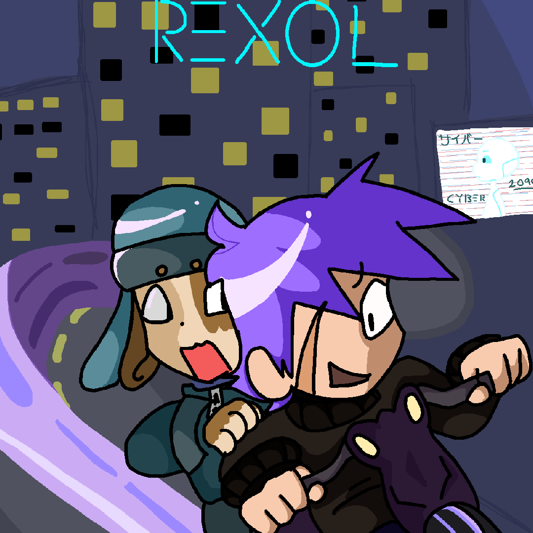 REXOL | WEBTOON