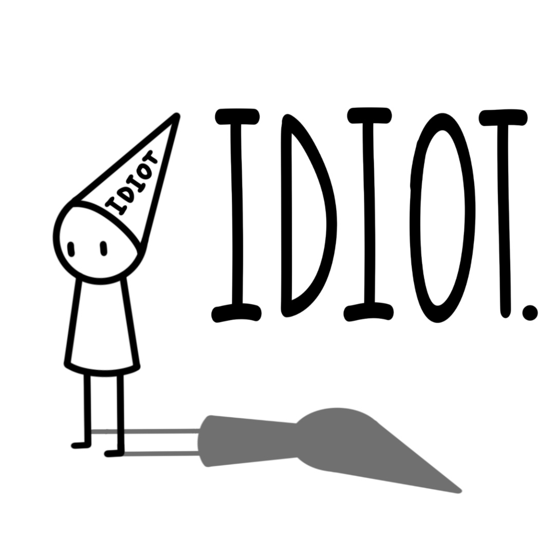Idiot. | WEBTOON