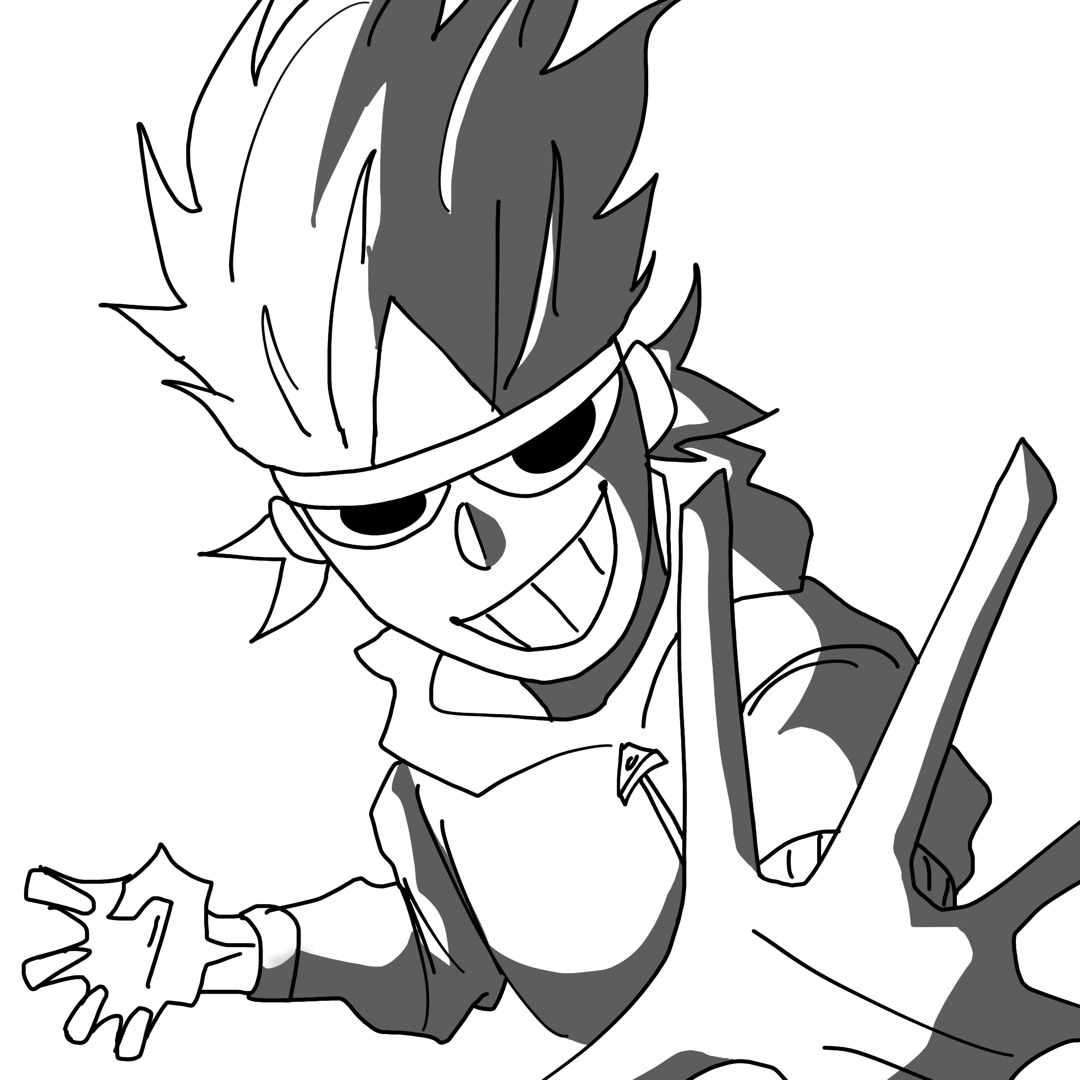 A LOST SOUL WEBTOON