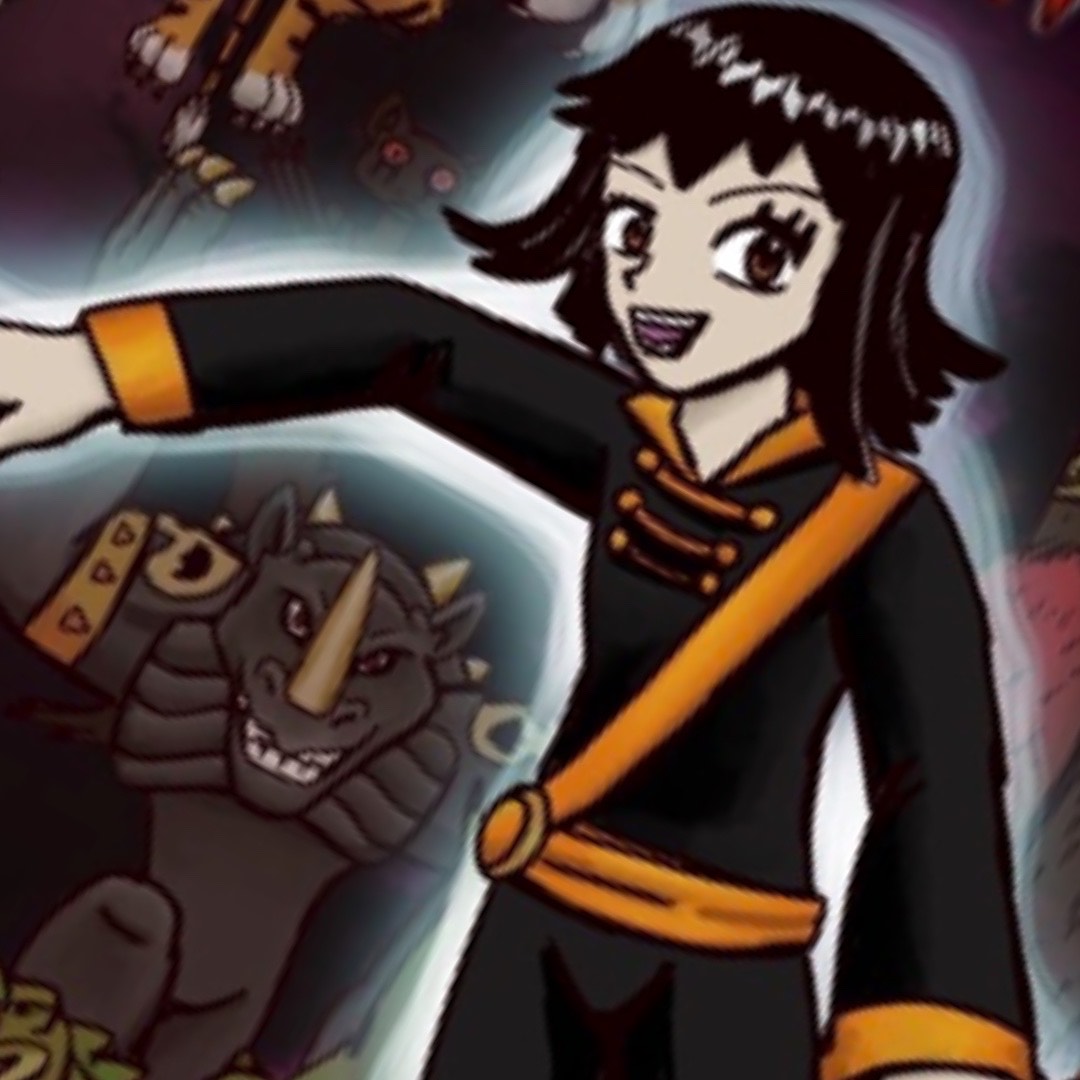 Monster Army Birth Of A Team Webtoon