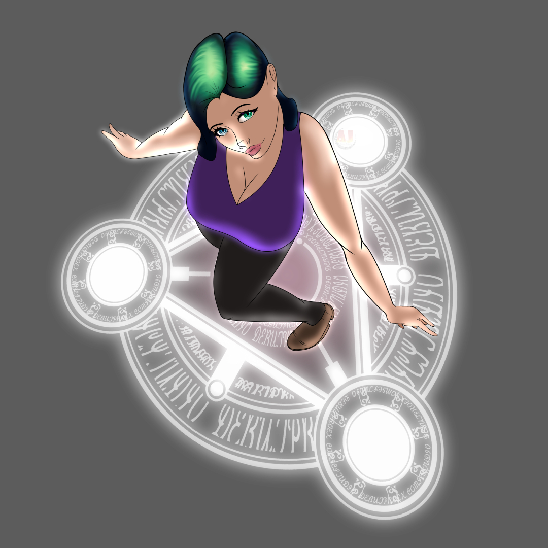 Cup-Get: Season of the Witch | WEBTOON