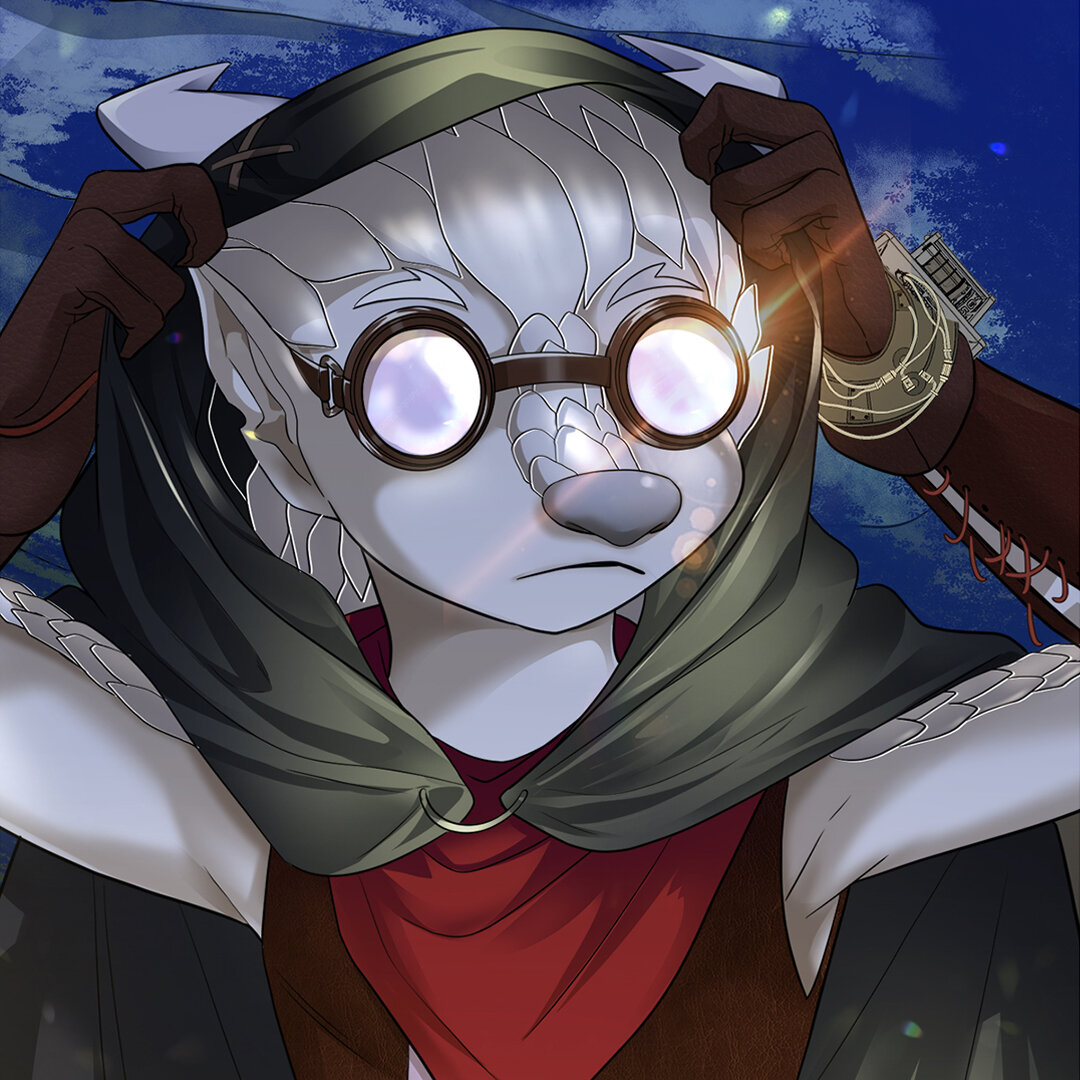 Your Immortal Lord Webtoon