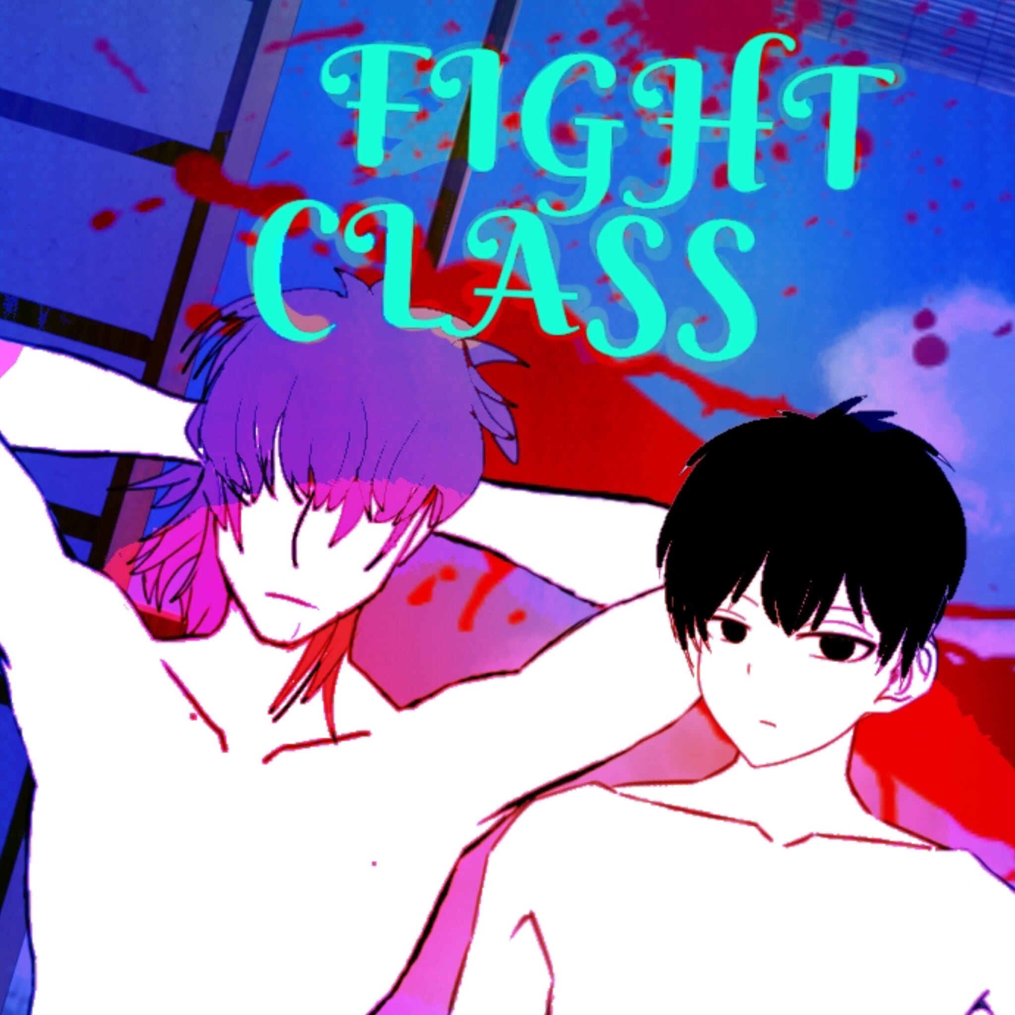 FIGHT CLASS | LINE WEBTOON