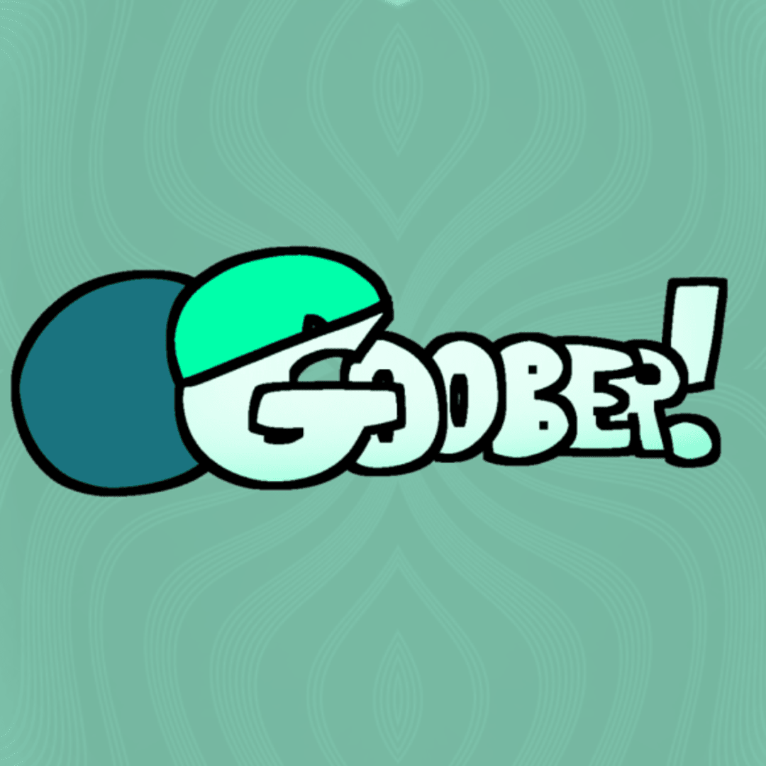 GOOBER! WEBTOON