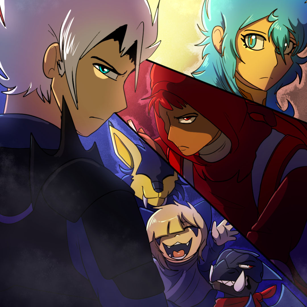 Unknown Heroes | WEBTOON
