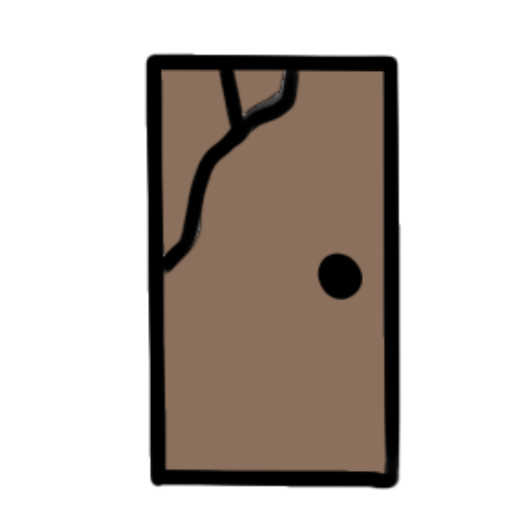 Door door creak creak WEBTOON