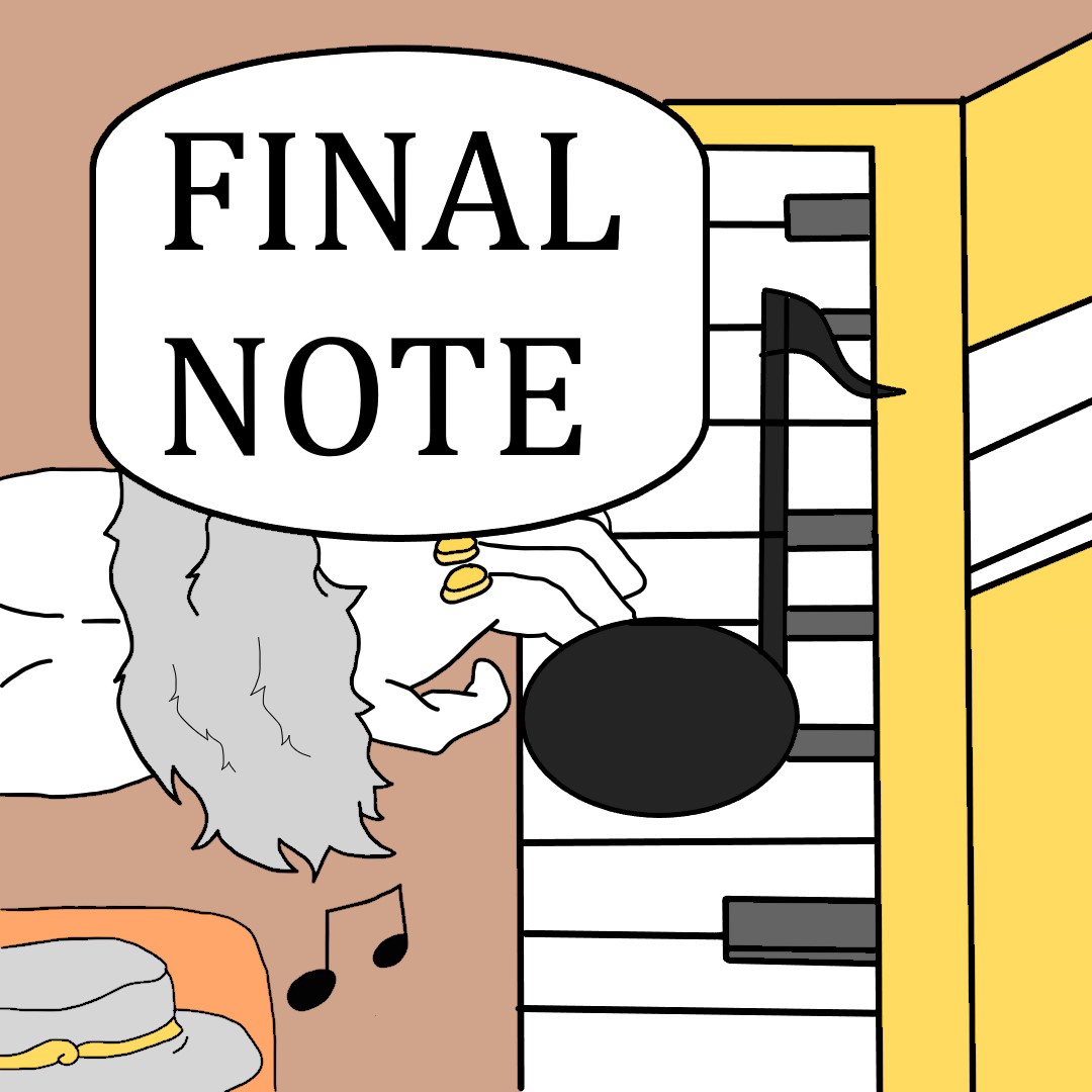Final note webtoon