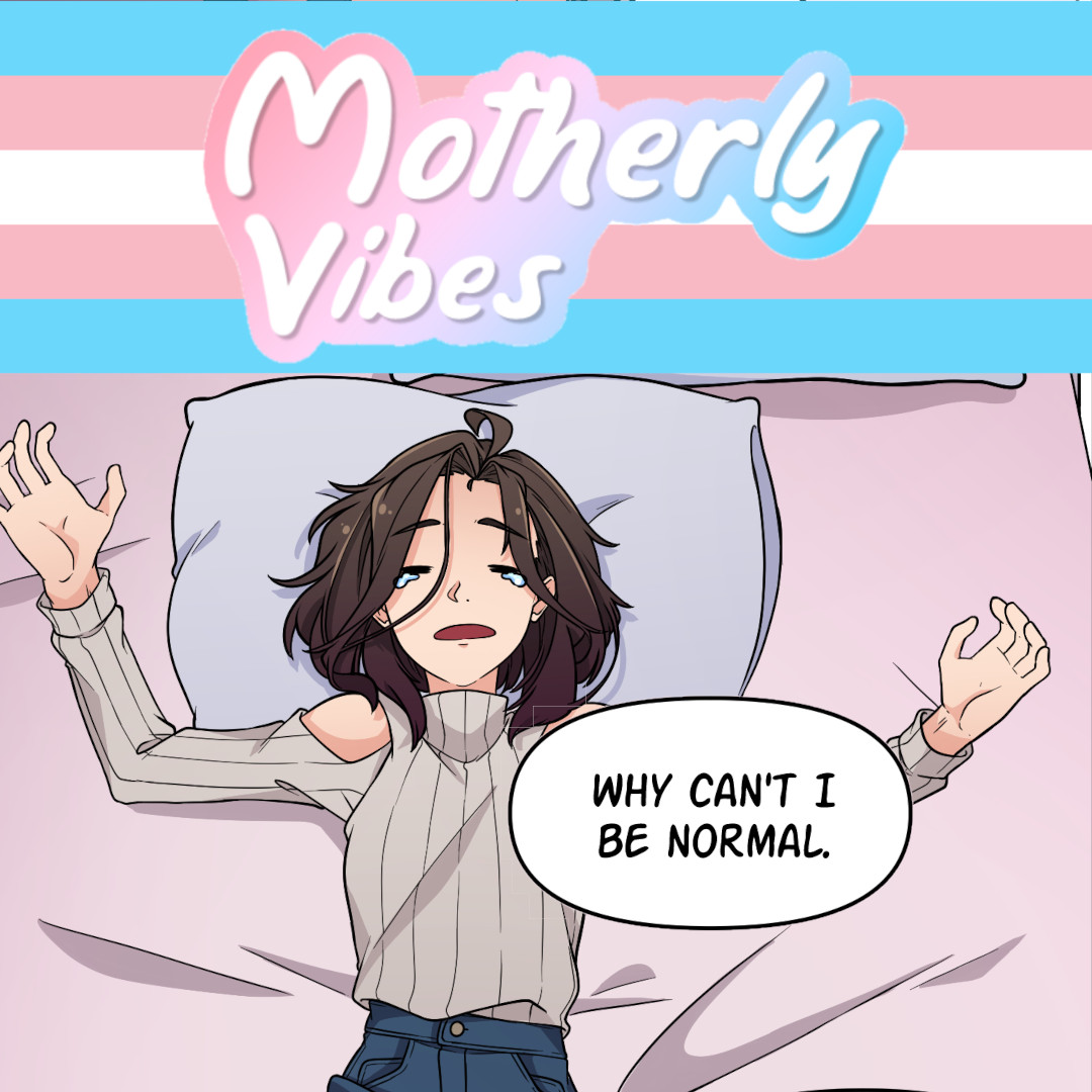 Motherly vibes | WEBTOON