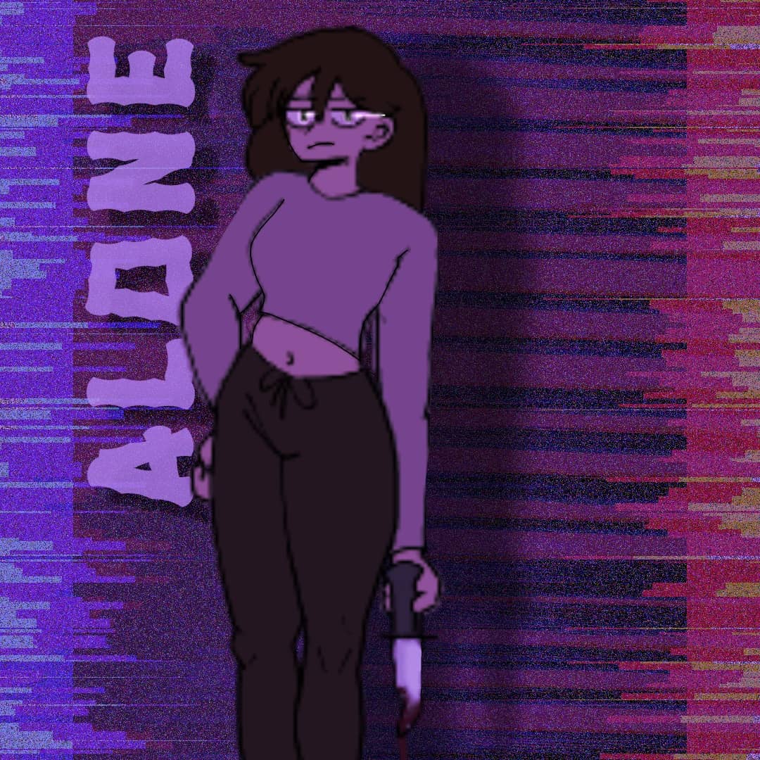 Alone | WEBTOON