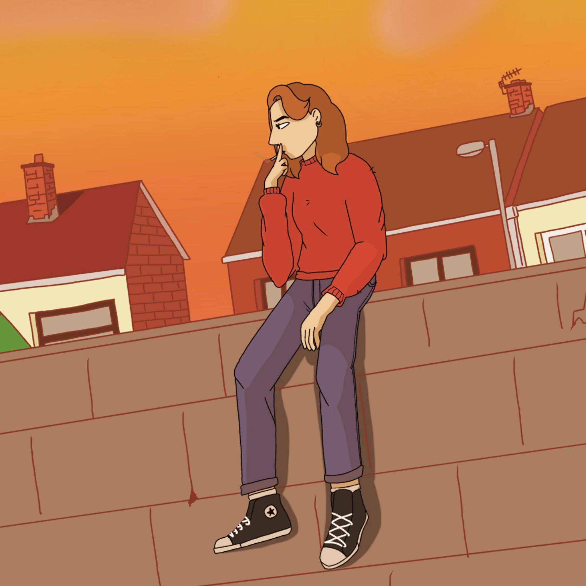 Outside the walls | WEBTOON