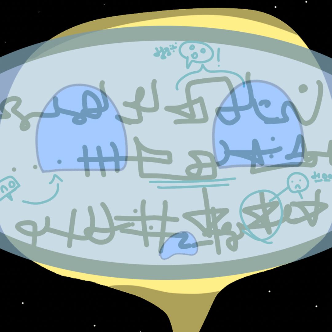 Cosmos Etrom - Tales from the Etrom System | WEBTOON