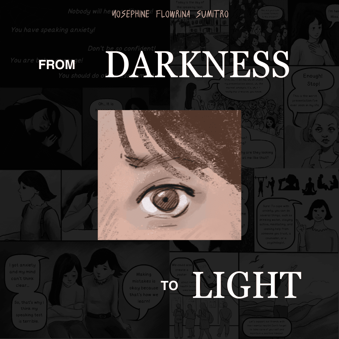 From Darkness to Light | WEBTOON