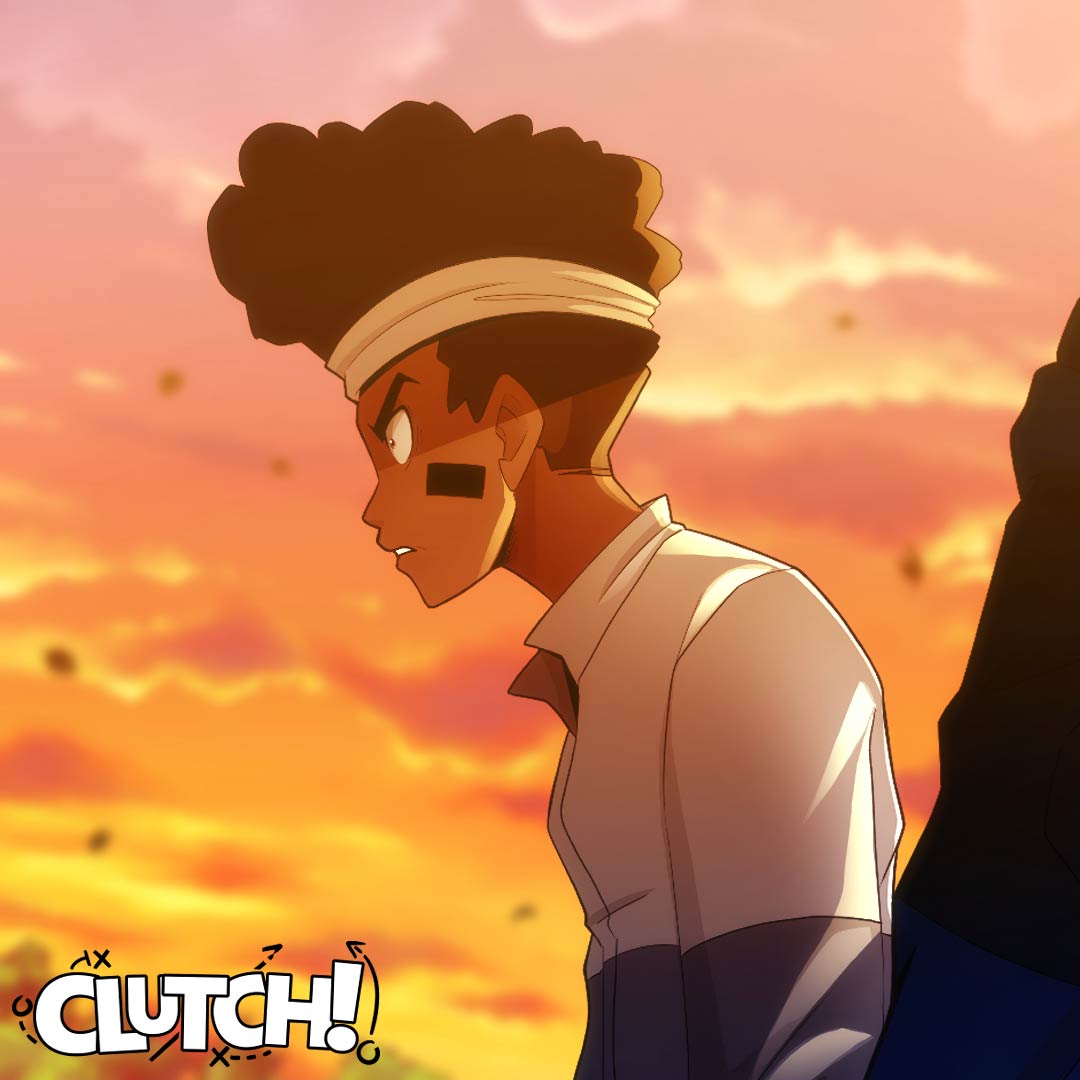 Clutch webtoon