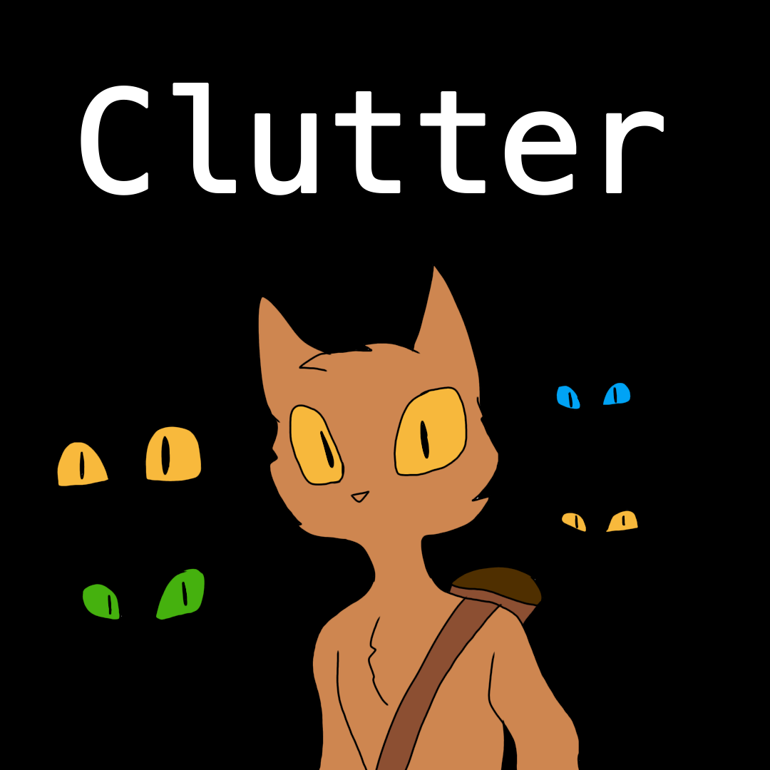 Clutter | WEBTOON