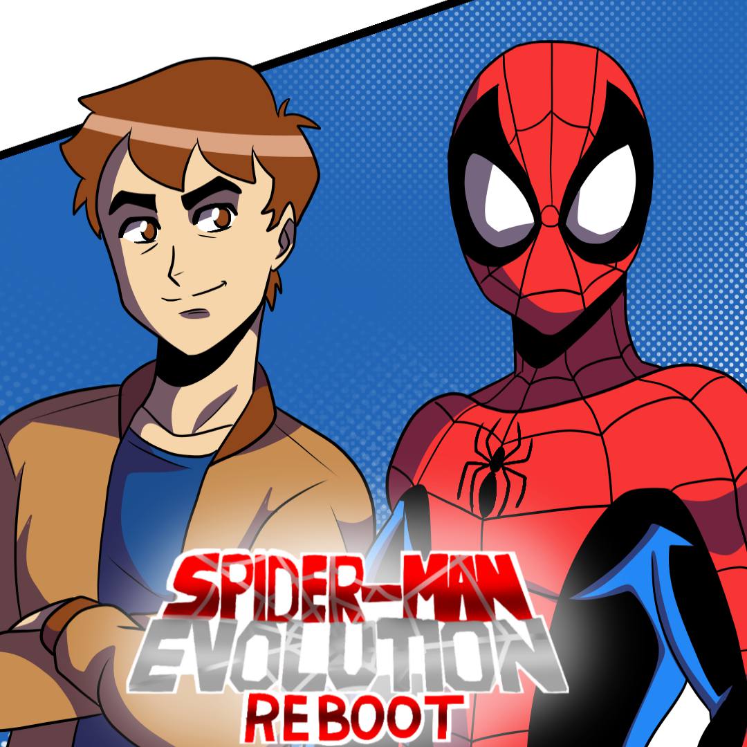 Spider-man Evolution: Reboot | WEBTOON