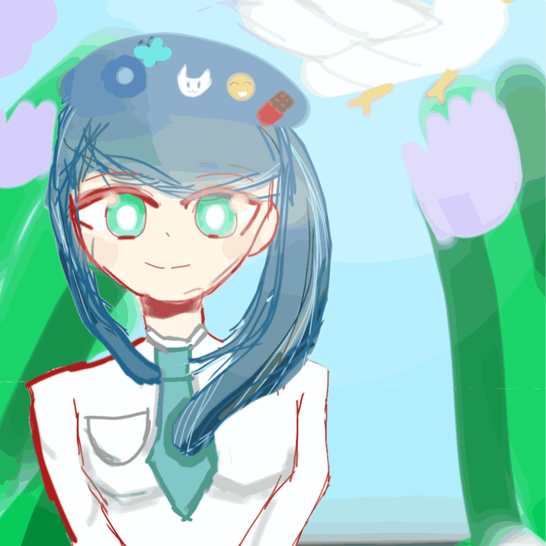 Tetaplah Tersenyum Line Webtoon