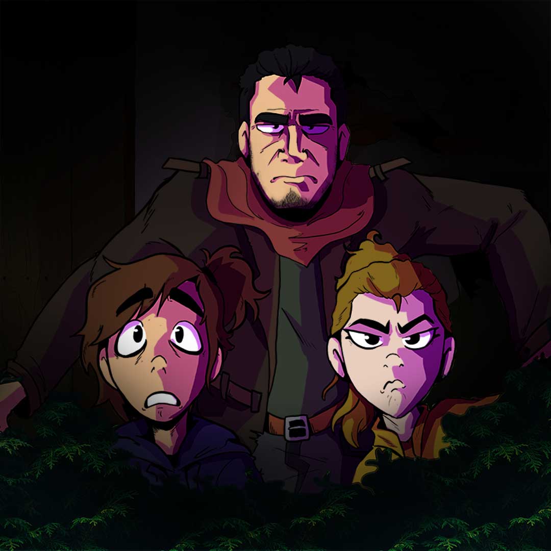 Organización 0 | WEBTOON