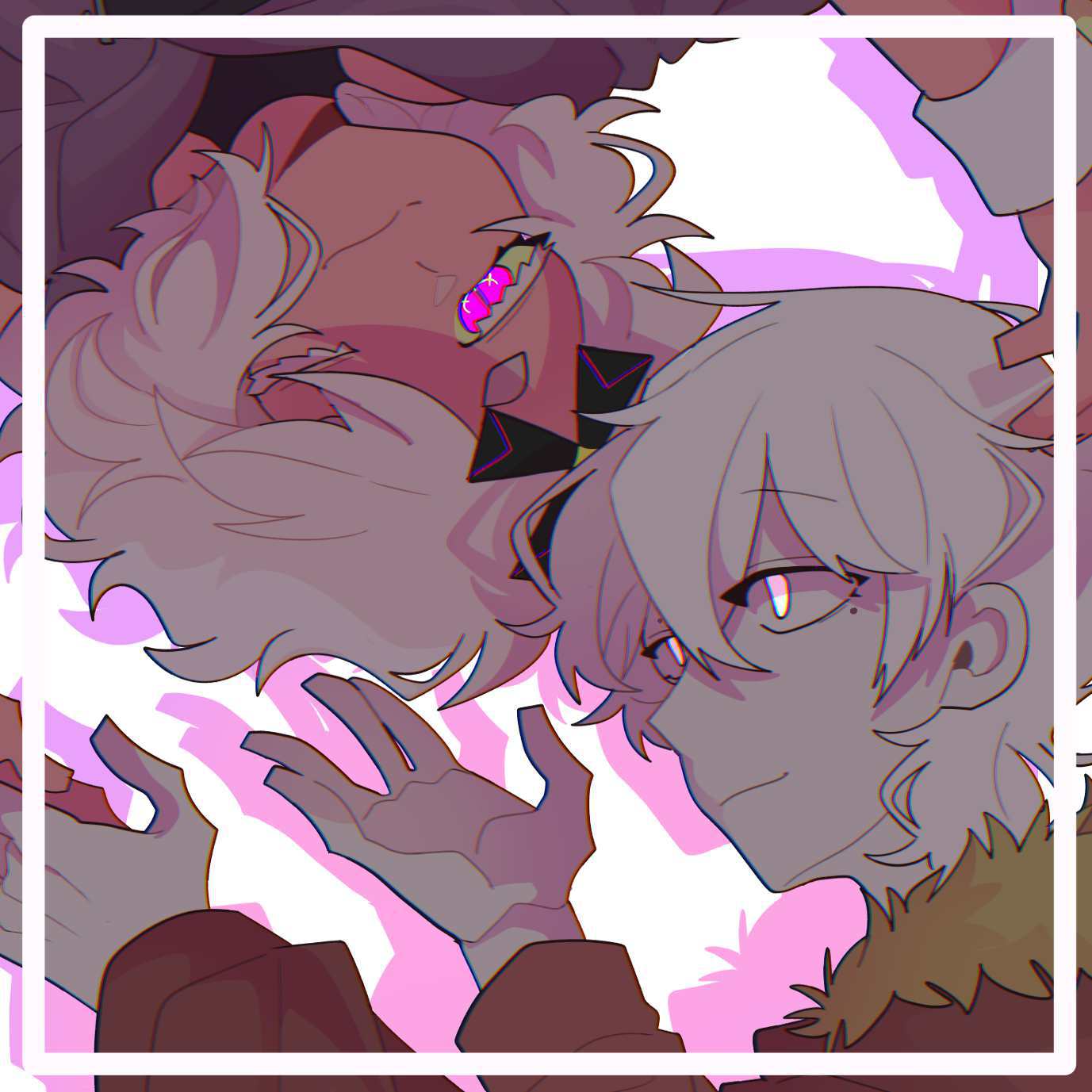 Witch on the Silent Hill | LINE WEBTOON