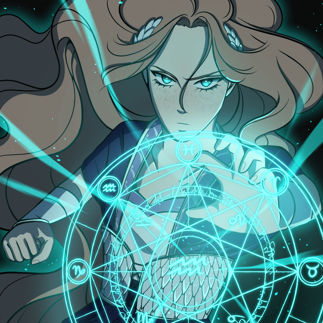 las-diosas-zodiacales-webtoon