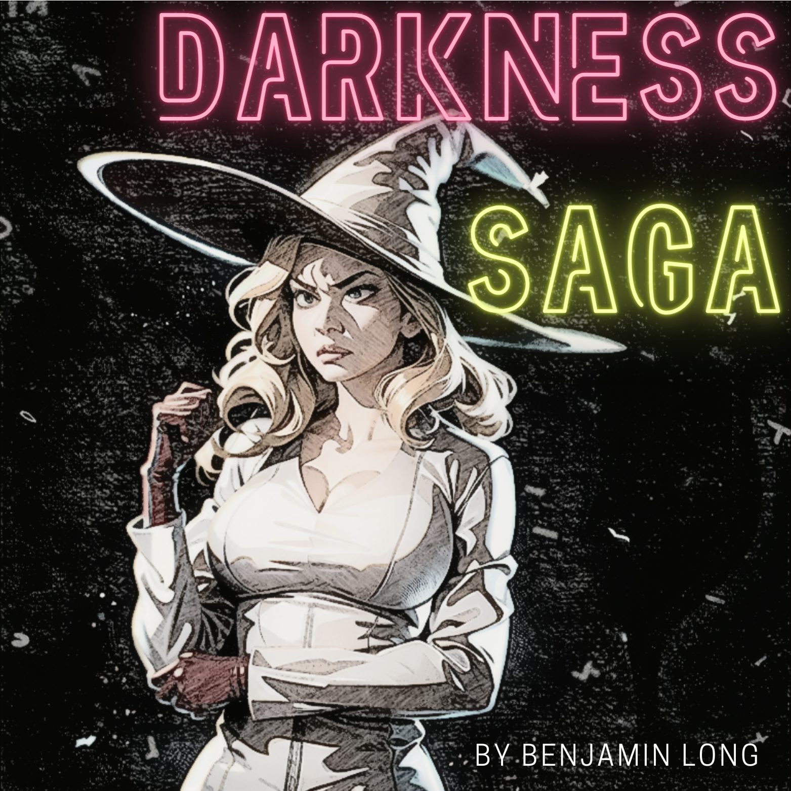 Darkness Saga Comic Adventures 001 | WEBTOON