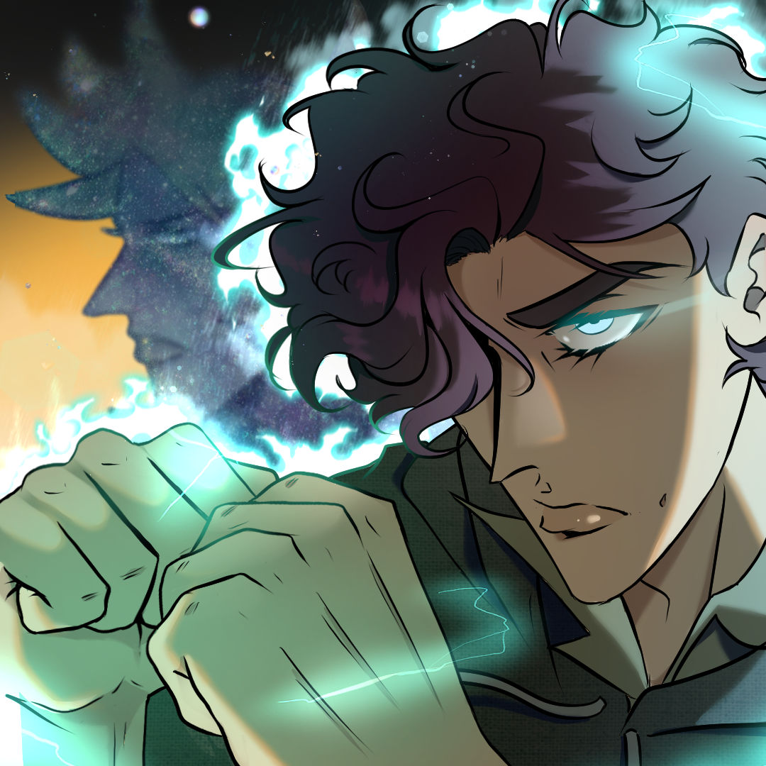 DOUBLE THE SOUL | WEBTOON