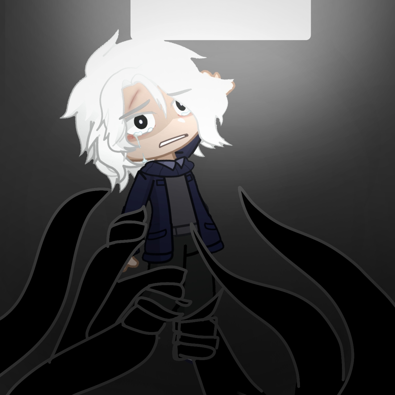 Je suis bloqué WEBTOON