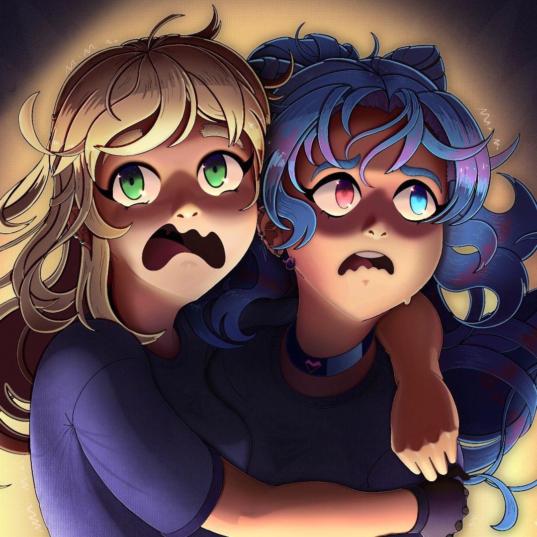 The Wand and the monster | WEBTOON