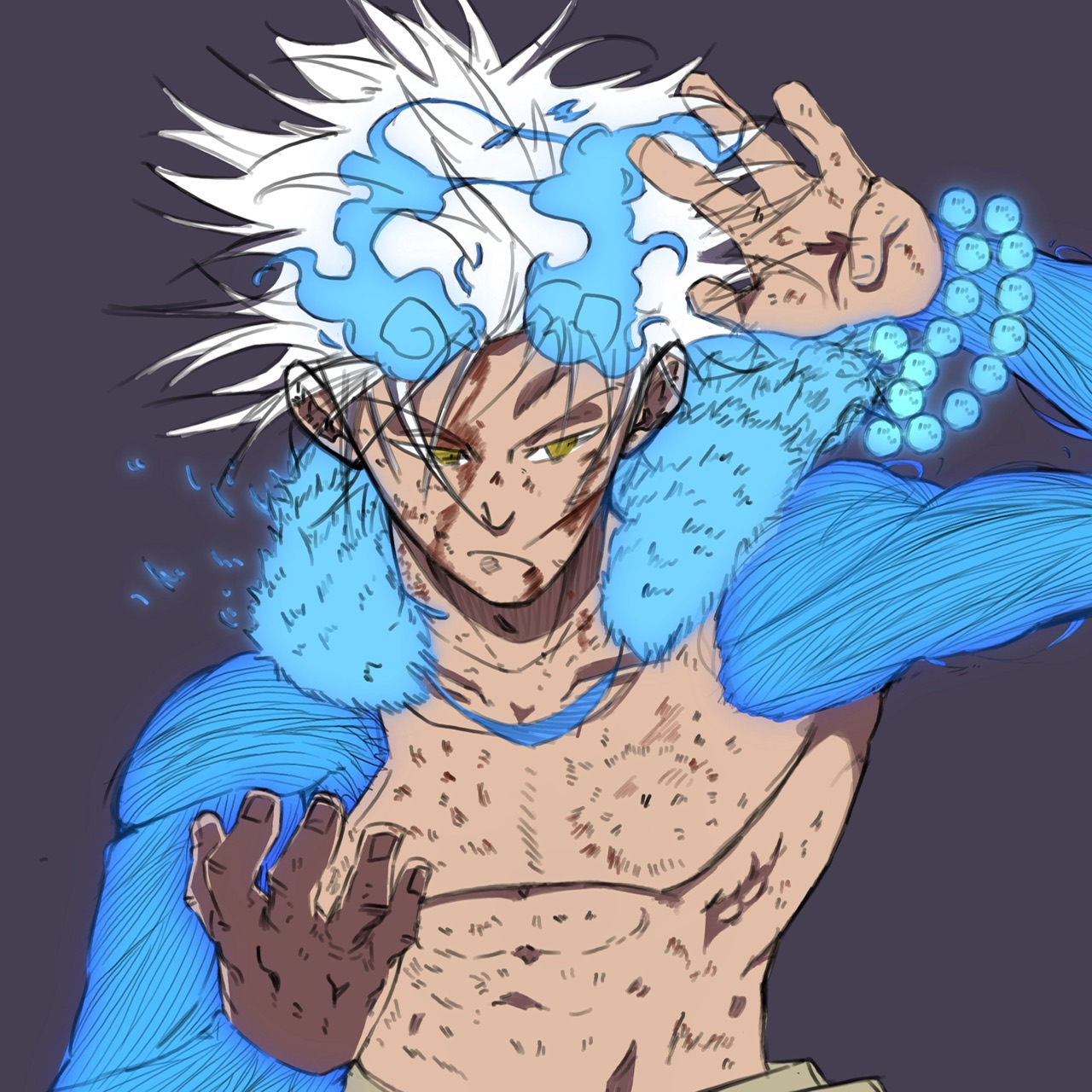 BREAKTHROUGH | WEBTOON