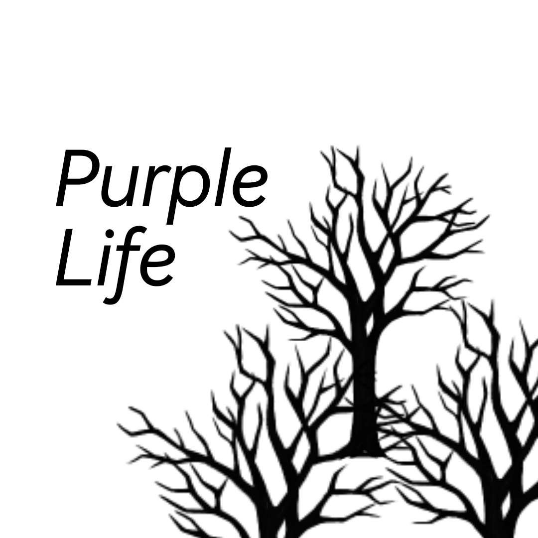 The Purple Life | WEBTOON