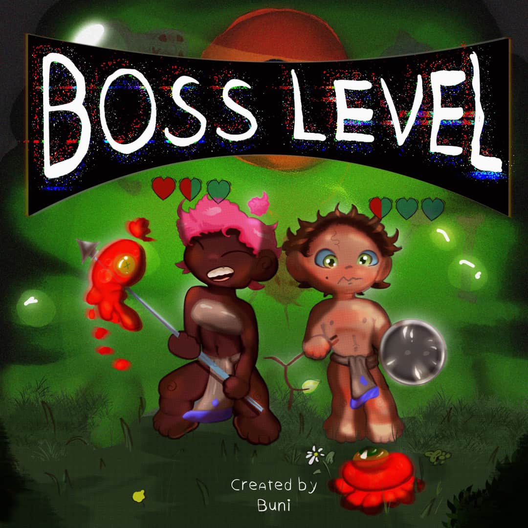 Boss level | WEBTOON