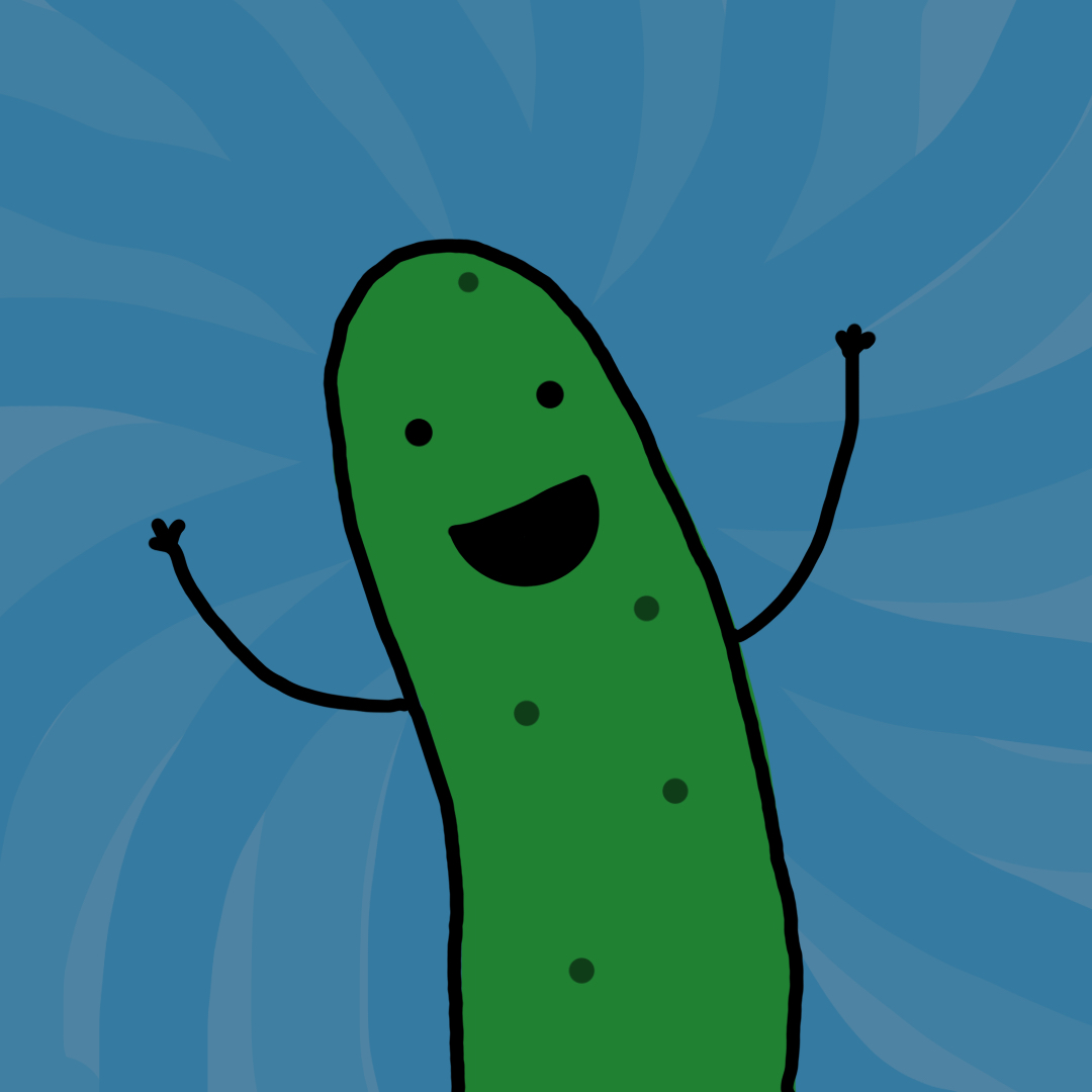 The Pickle Show WEBTOON