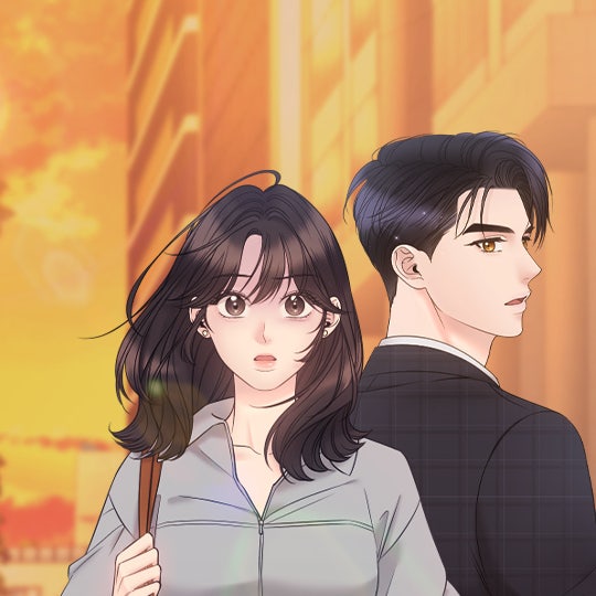 My Younger Boss WEBTOON