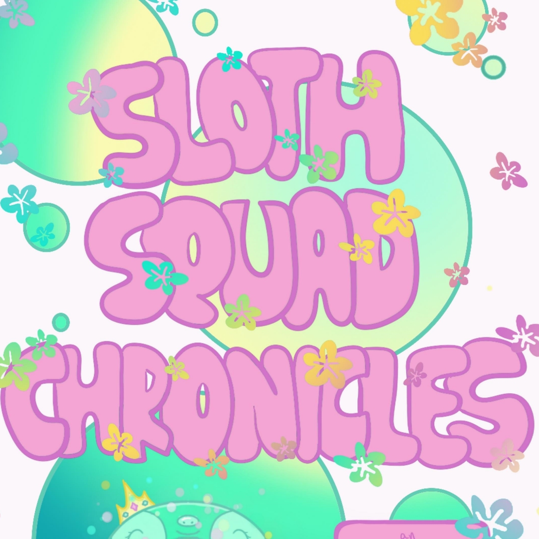 The Sloth Squad Chronicles | WEBTOON