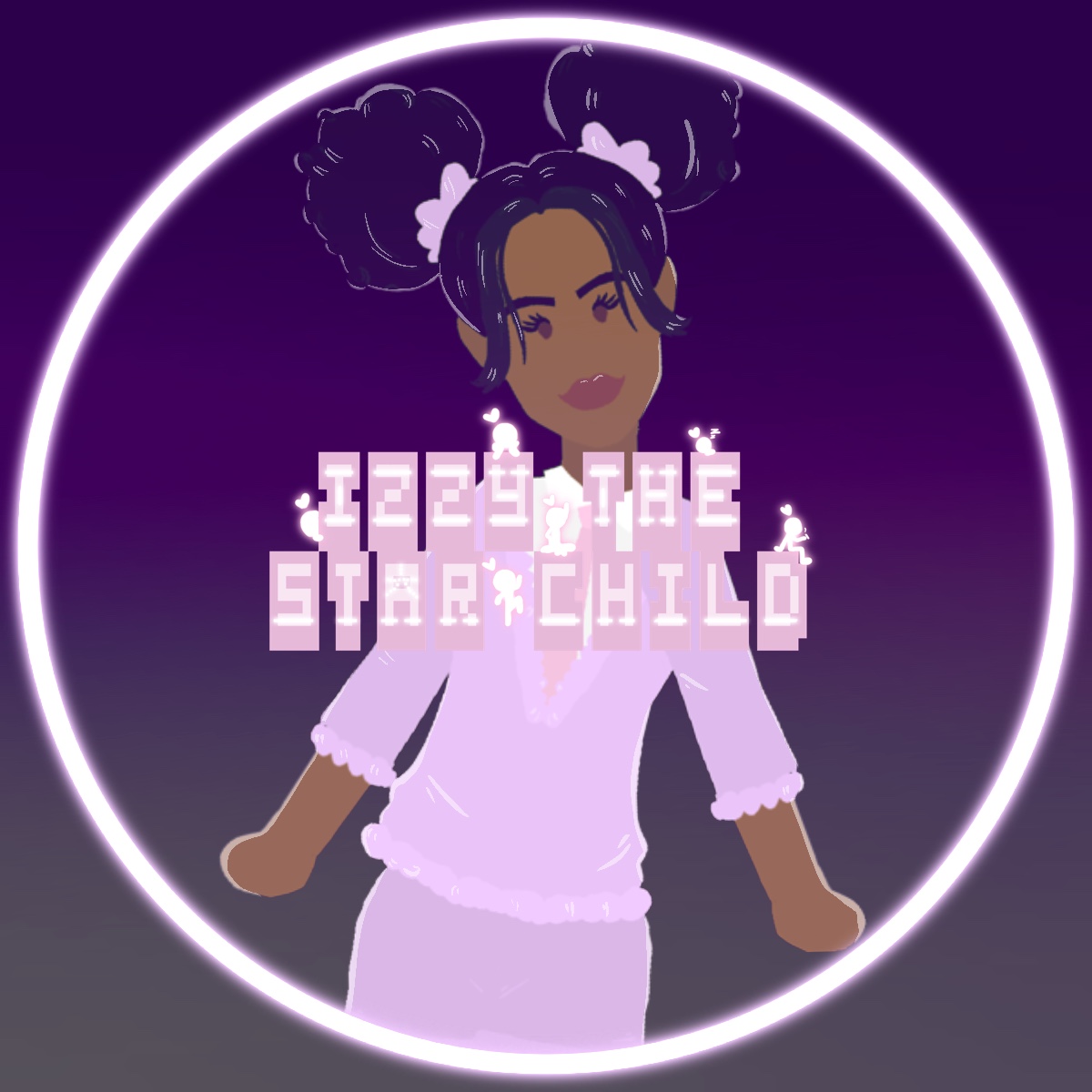 Izzy The Star Child WEBTOON