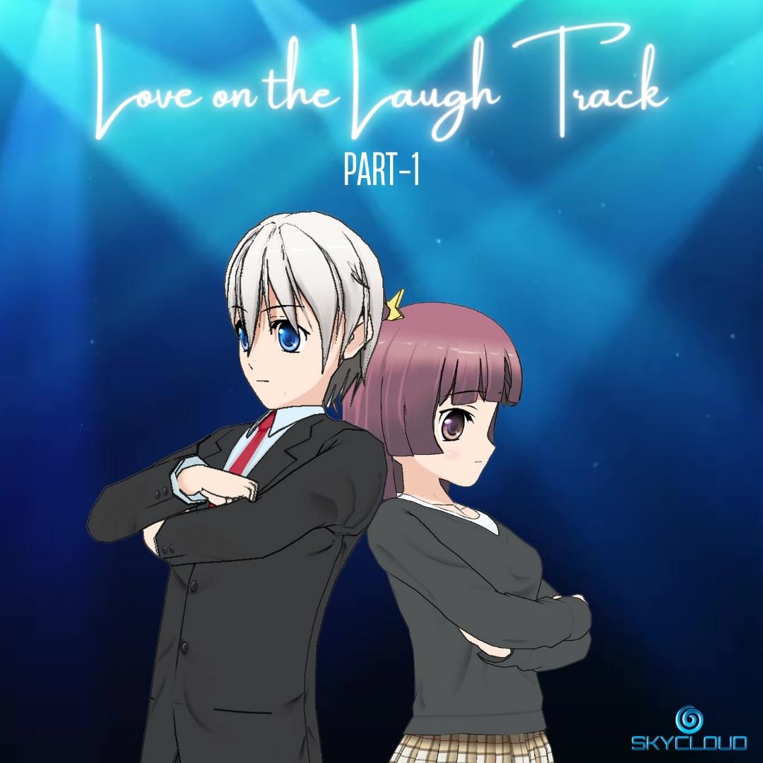 Love on the laugh track | WEBTOON