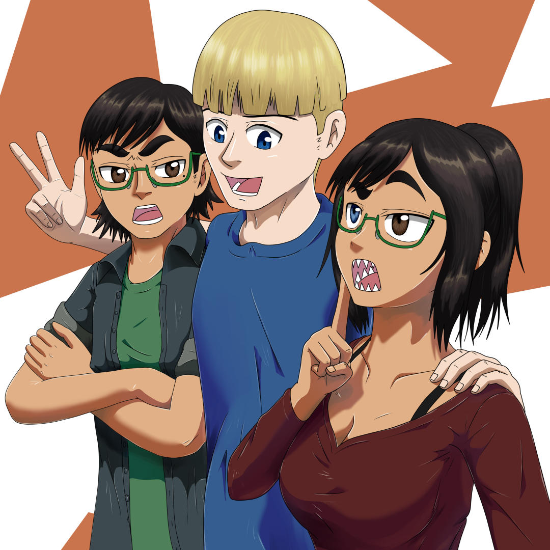 What does it mean to be...? WEBTOON