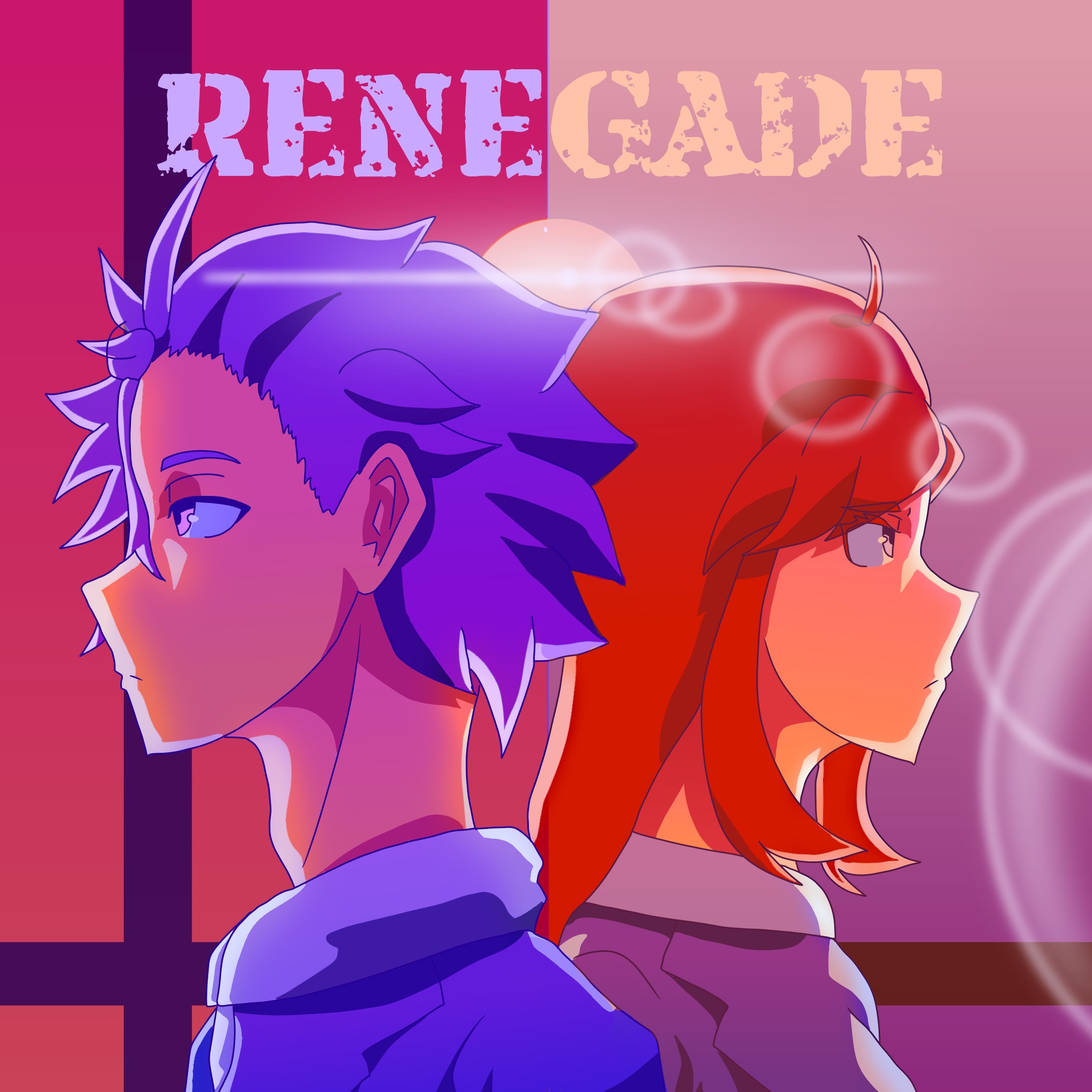 RENEGADE WEBTOON