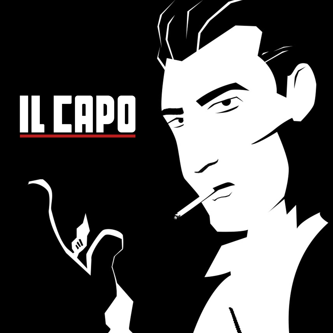 Il Capo Webtoon 0447